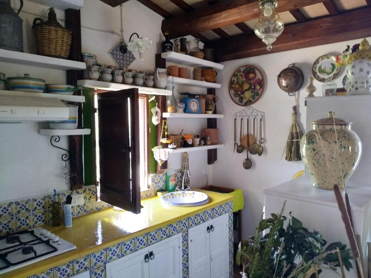 Il Corbezzolo Suite Appartament Castelluzzo Buitenkant foto