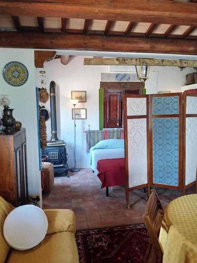 Il Corbezzolo Suite Appartament Castelluzzo Buitenkant foto