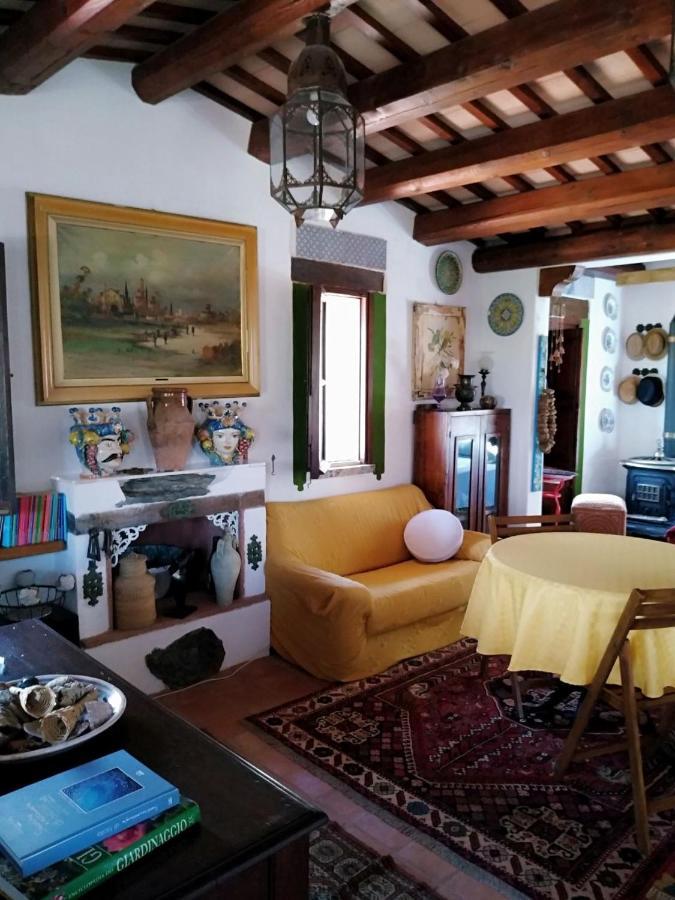 Il Corbezzolo Suite Appartament Castelluzzo Buitenkant foto