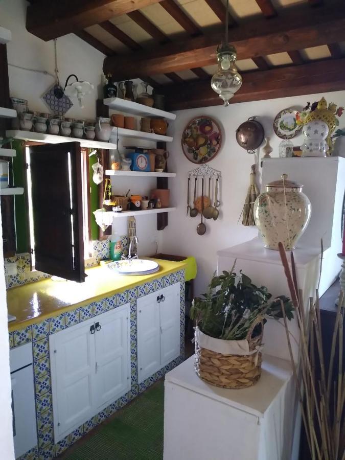 Il Corbezzolo Suite Appartament Castelluzzo Buitenkant foto