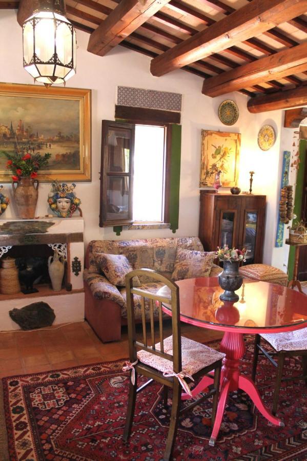 Il Corbezzolo Suite Appartament Castelluzzo Buitenkant foto