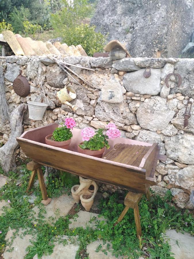 Il Corbezzolo Suite Appartament Castelluzzo Buitenkant foto