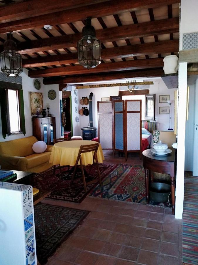 Il Corbezzolo Suite Appartament Castelluzzo Buitenkant foto