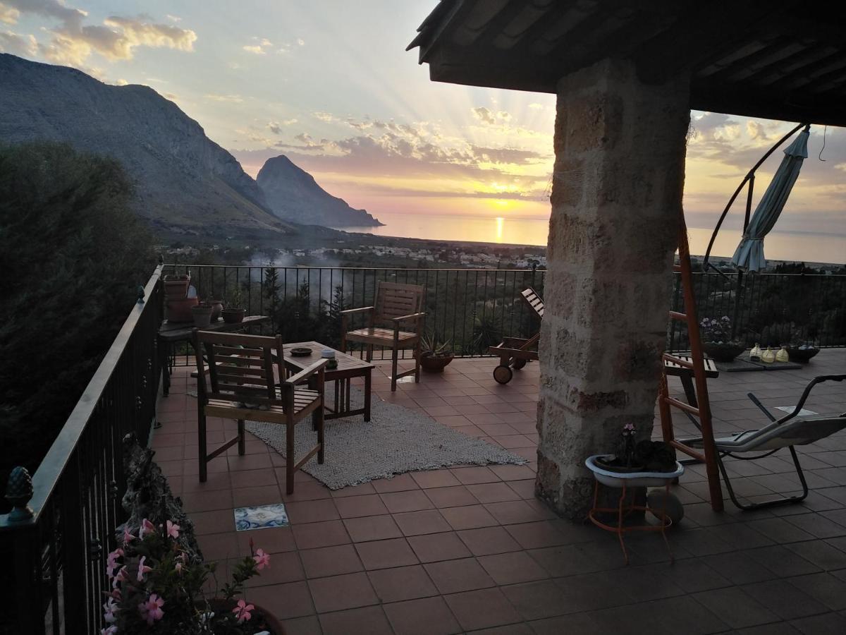 Il Corbezzolo Suite Appartament Castelluzzo Buitenkant foto