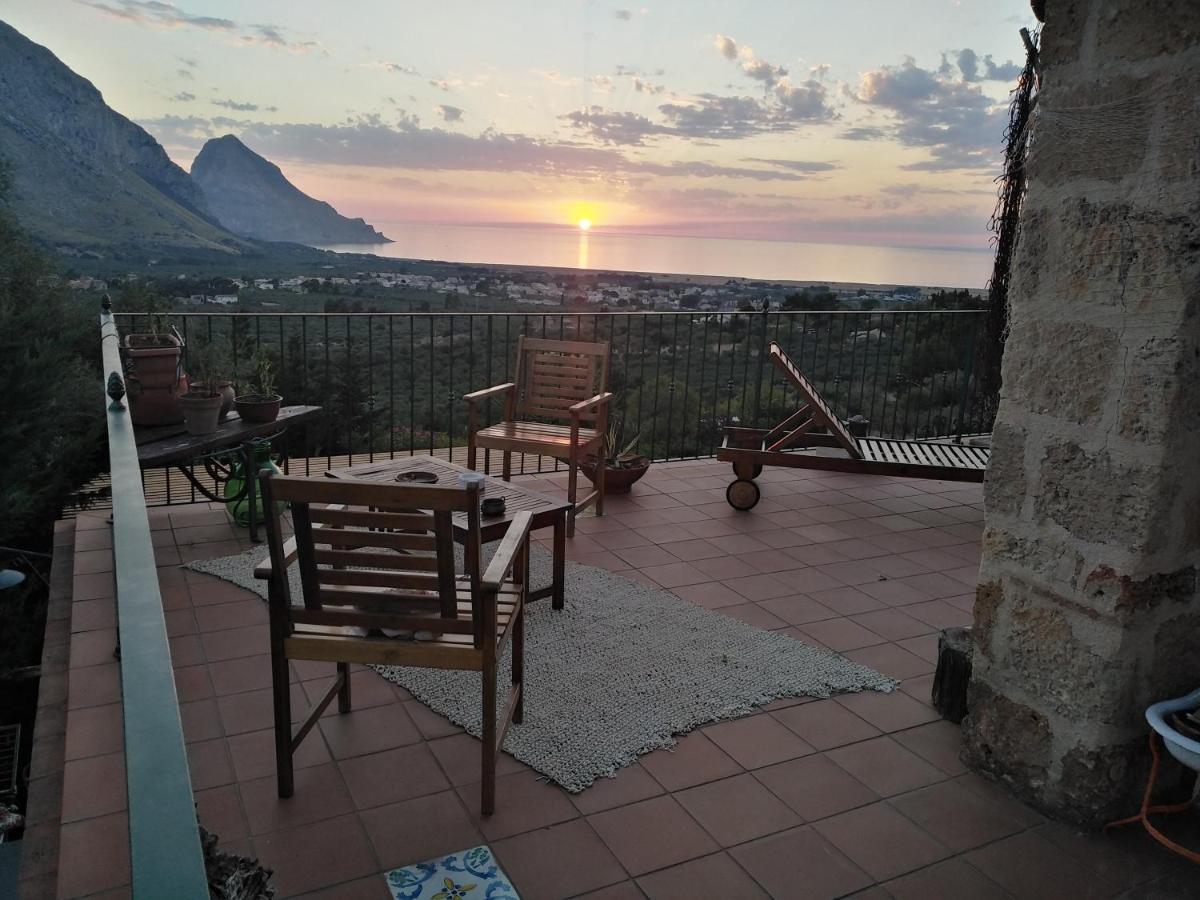 Il Corbezzolo Suite Appartament Castelluzzo Buitenkant foto