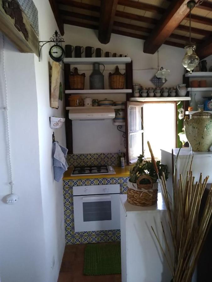Il Corbezzolo Suite Appartament Castelluzzo Buitenkant foto