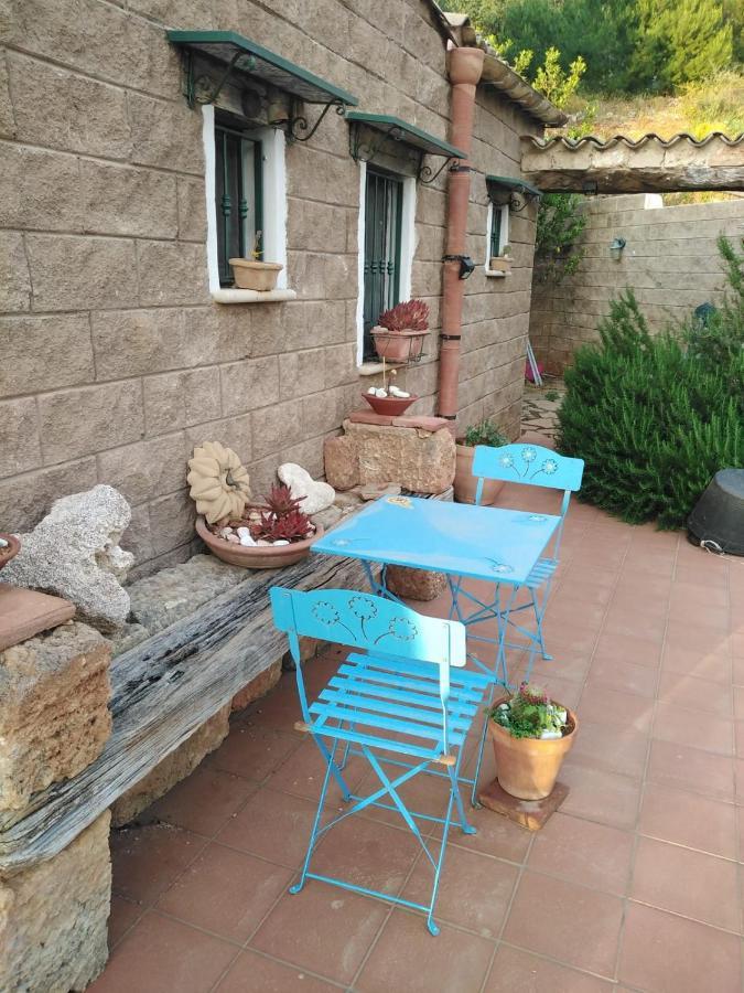 Il Corbezzolo Suite Appartament Castelluzzo Buitenkant foto