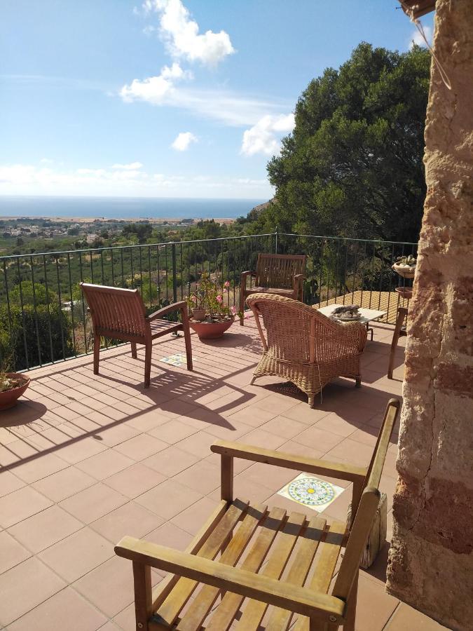Il Corbezzolo Suite Appartament Castelluzzo Buitenkant foto