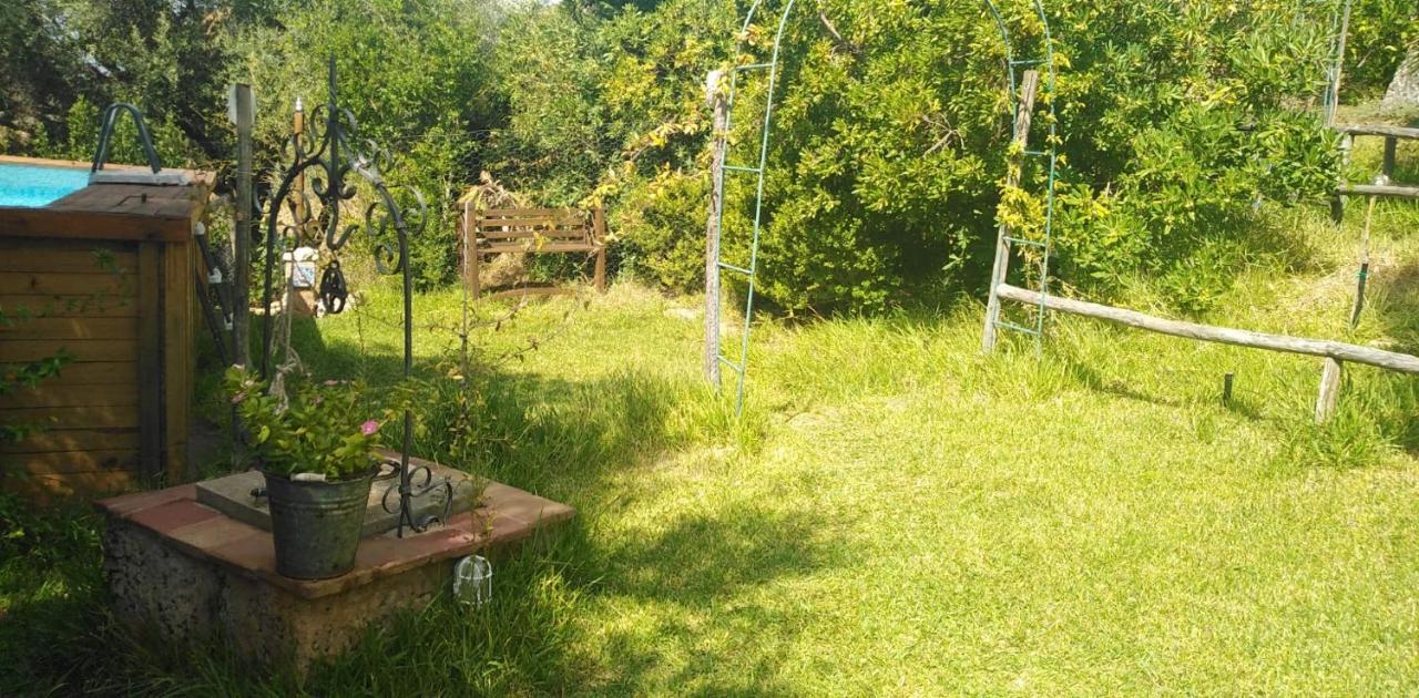 Il Corbezzolo Suite Appartament Castelluzzo Buitenkant foto