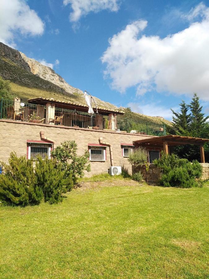 Il Corbezzolo Suite Appartament Castelluzzo Buitenkant foto